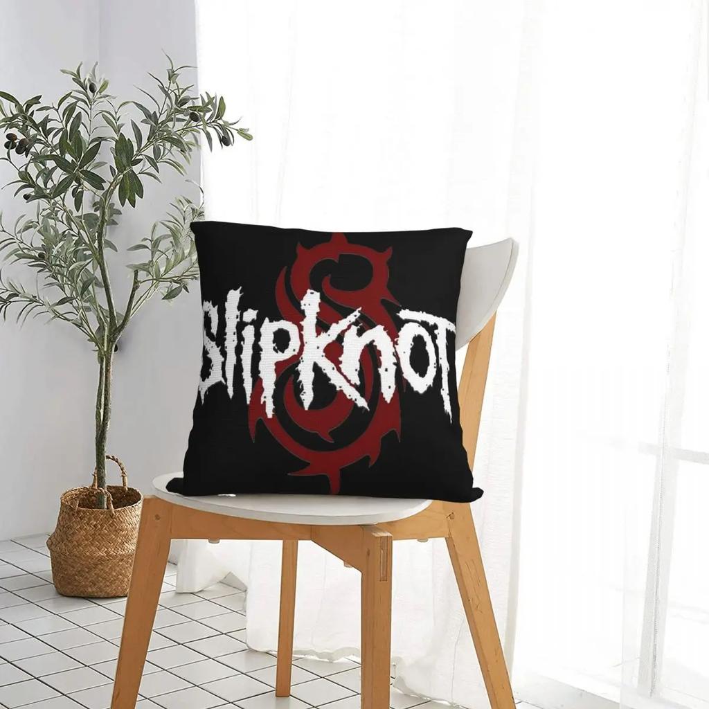 The Knot Merch Amaze Prydnadskuddfodral Polyester Kuddar för Soffa Kuddfodral