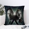 I Want To Believe Cushion Cover Inches Farmhouse Decor Home Throw Pillow Covers For Couch Decorations