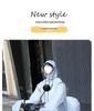 Full-Length Rainproof Poncho for Adults - Unisex Raincoat for Electric Car or Bicycle Riding