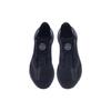 Li Ning Absolute Shadow Cushioning Non-Slip Breathable Rebound Low-Top Running Shoes Men Running Shoes Black Purple ARRS001-14