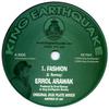 7inch Record ERROL ARAWAK  Fashion  Fashion Dub KE7004 King Earthquake 2009 UK Reggae Ska  Dub Used
