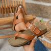 Fashion Women Slippers Classic Summer Beach Slippers Female Lightweight Platform Shoes Women New Fashion Cork Sandals Home Slides Women