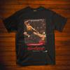 Retro Cinema Series Vintage Style JCVD BloodSport Movie T-Shirt By OnCulture Graphic Short Sleeve Men's T-shirts for Summer