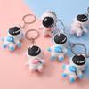 Spaceman Keychain: Cute Astronaut Backpack Pendant