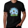 The Bee Band Tshirt Holiday Vacation Tee Shirt