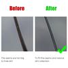 Sunroof Seal Strip for Tesla Model Y Juniper Model 3 Highland 2025 Dustproof and Waterproof Soundproof Rubber Car Accessories