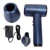 Rechargeable Cordless Hairdryer 5000mAh Batterry 6 Speed Adjustment Fast Drying Portable Travel