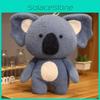 Koala Plush Toy Animal Koala Bear Stuffed Doll Bedroom Decoration Kids Gift