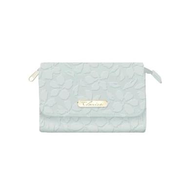 Mini Bolsa Espelhada Clarice, Menta