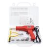 Plastic Welder Repair Tool: Hot Melt Welding Gun for Car Bumpers and Toys.