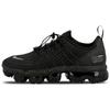 Air VaporMax Run Utility Black Reflect Silver AQ8810-003