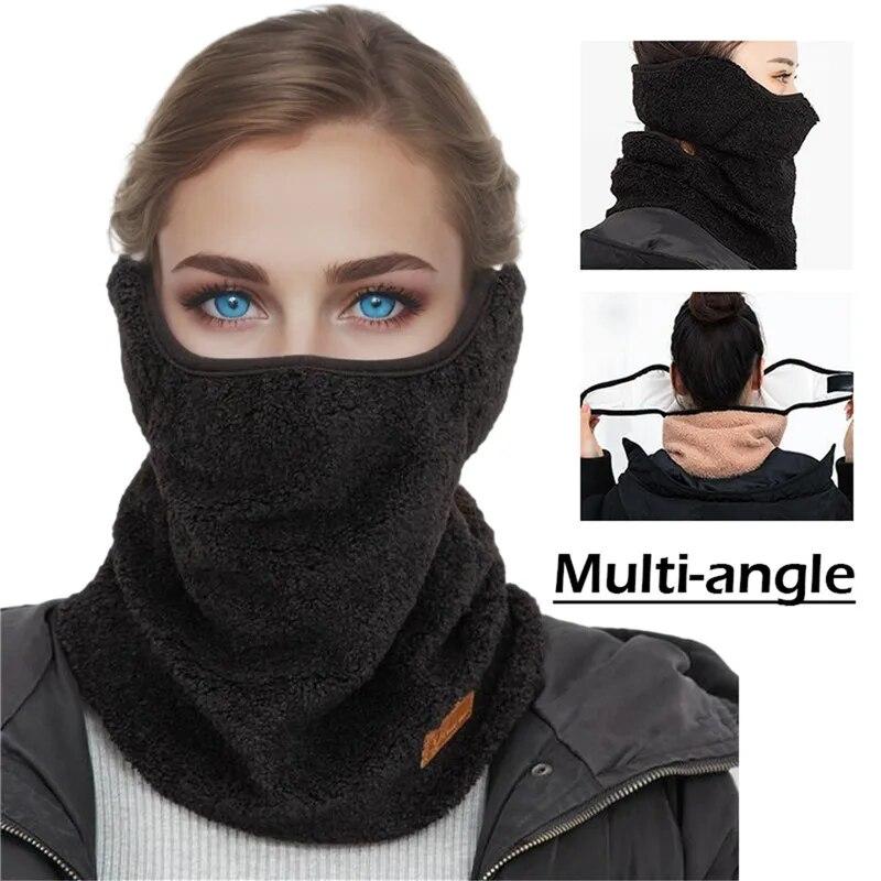 Passamontagna Scaldacollo Con Cappuccio Ai Ferri Tutorial Cappelli