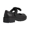 Geox Girls Casey Ballerina School Shoes
