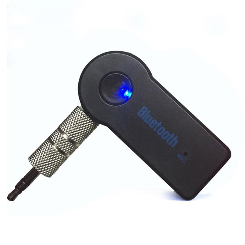 2 In1 Wireless Bluetooth 5.0 Receiver Transmitter 3.5Mm Jack For Car Music Audio