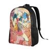 Its Bags Pokemon Backpacks Daypack Summer Vibes mochila School Sturdy Shoulder Rucksack
