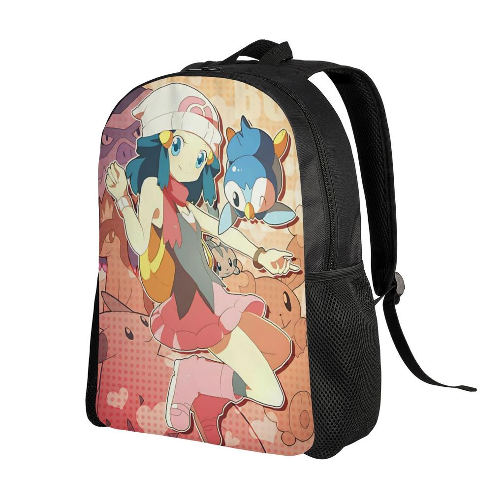 Its Bags Pokemon Backpacks Daypack Summer Vibes mochila School Sturdy Shoulder Rucksack