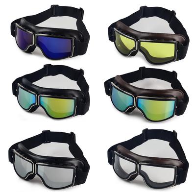 Equipamentos de proteção – Óculos para motociclistas