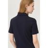 Benetton Ribbed Collar T shirT baTse8541