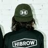 Haibeulou Big H Signature Ball Cap