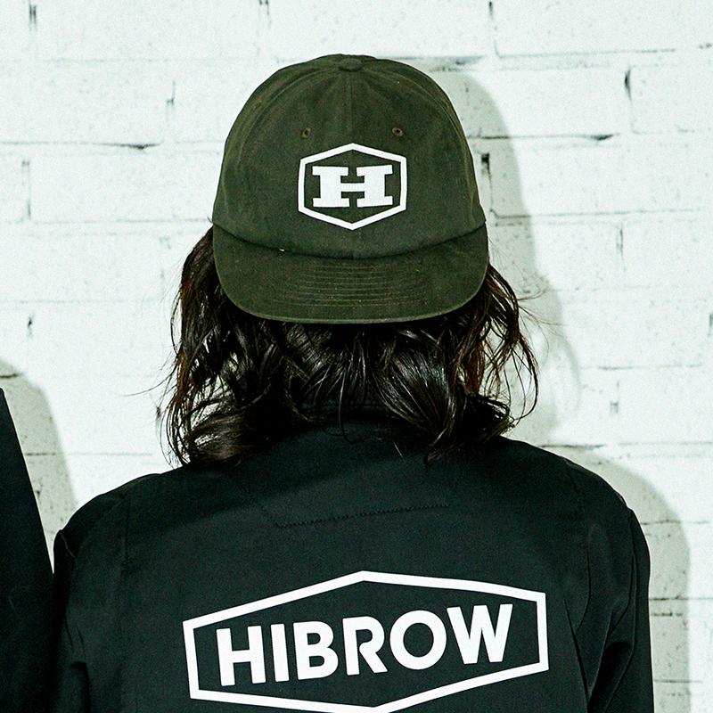 Haibeulou Big H Signature Ball Cap