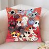 The Binding Of Isaac Classic Movie Pillow Case Fashion Square Pillowcase Bedroom Sofa Room Ins Decoration Leisure