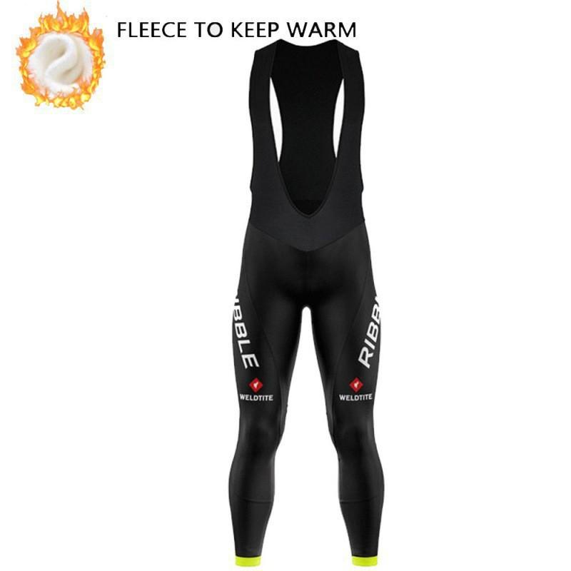 

Fleur Long-sleeved Riding Suit Top To Keep Warm Absorb Sweat Bicycle Mountain Cycling Set 5XL