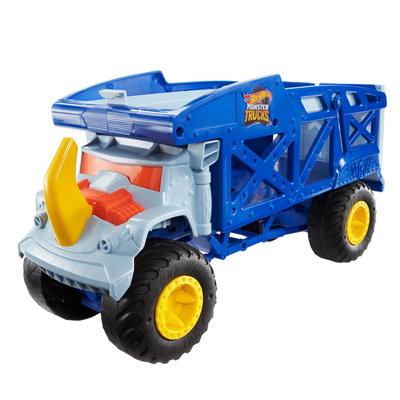 Hot Wheels Monster Truck Mover Rhino lat i HFB13 [Mini Car] [3 w górę]