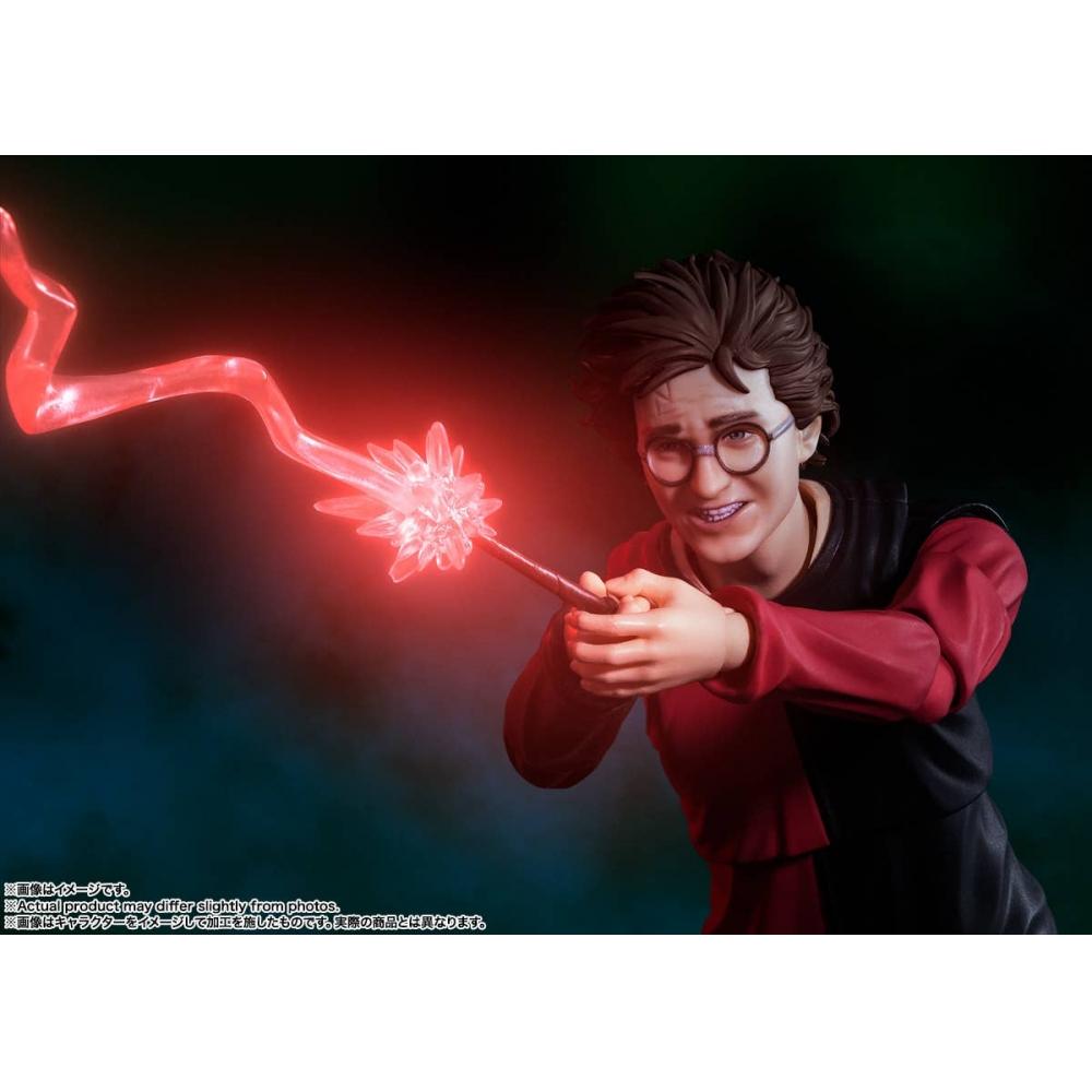 Harry Potter S.h.figuarts Harry Potter  Harry Potter And The Goblet Of Fire 