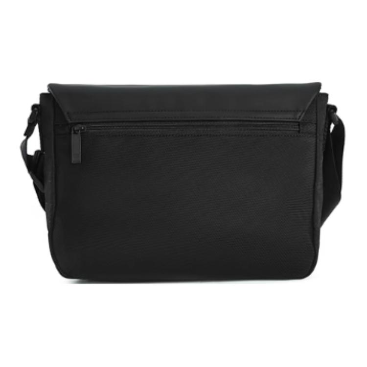 New FILA Fabric Backpack Extra Small Men's Jet Black F13M438104FBK