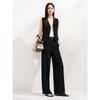 Juziana Women's Acetate V-Neck Vest