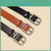 Highend Cowhide Leather Belt For Men And Women Casual And Formal With Alloy Buckle For Commuting