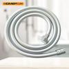 High Quality Universal PVC Flexible Shower Hose, Anti-Twist Explosion Proof Bathroom Extension Pipe
