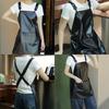 Easy To Clean TPU Kitchen Apron With Waterproof Design Pinny Protections For Chefs And Home Cooks