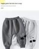 Baby Winter Fleece-Lined Pants for Toddlers and Infants - Boys and Girls Casual Long Pants