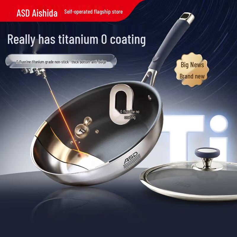 ASD Non-Stick Frying Pan