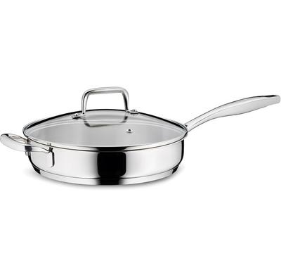 Flavoria Frying Pan with Lid 24 Cm (10185)