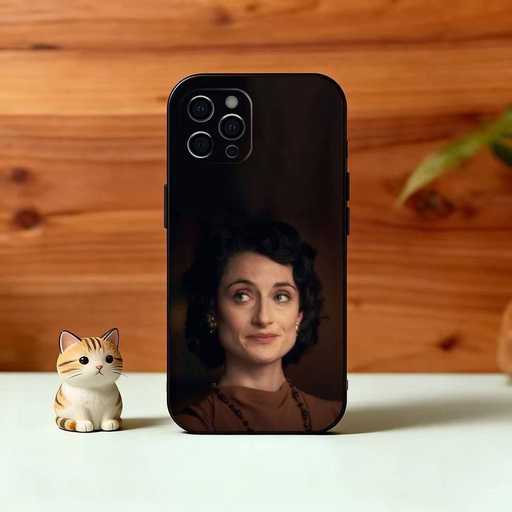 

P-B-Lizzie Stark Phone Case Silicone Soft For IPhone 17 16 15 14 13 12 11 X XR Plus Pro Max Plus iPhone12PRO