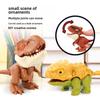 New Children's Educational Finger-Biting Dinosaur Toy Set - Blind Bag Edition