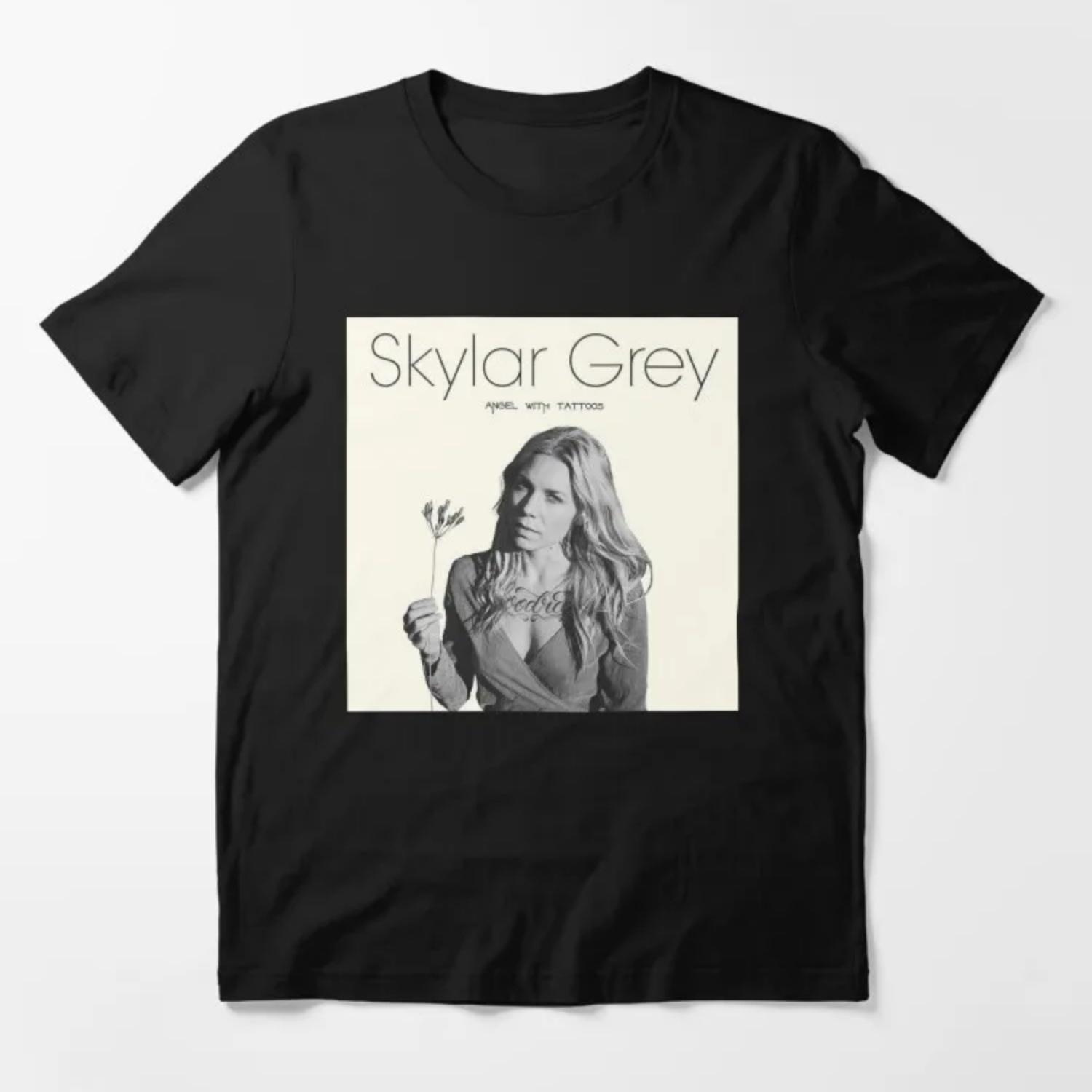 

Skylar Grey - Angel with Tattoos album 2019 Essential T-Shirt S