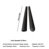 2 Pezzi Attrezzatura Fitness Manubrio con Impugnature Imbottite Parti Attrezzatura Fitness Impugnature Manubrio Copertura Impugnature Manubrio Accessori Palestra