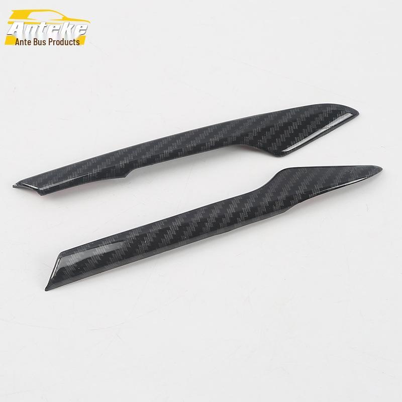 Haoying Ratt & Instrumentbräda Trim för 20 Modeller - Biltillbehör