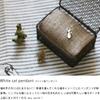 [cloud jewelry] Cloud Jewelry CN-1c White Cat Pendant Women's Necklace [Wooden Gift Box Included] Sterling Silver 925 cn-1c