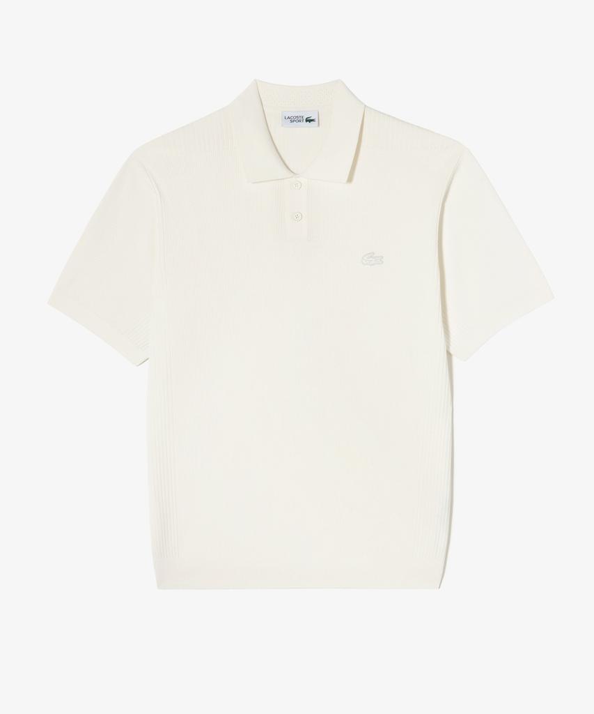 LACOSTE Men'S Golf Textured Sweater Ah011E-56G 70V