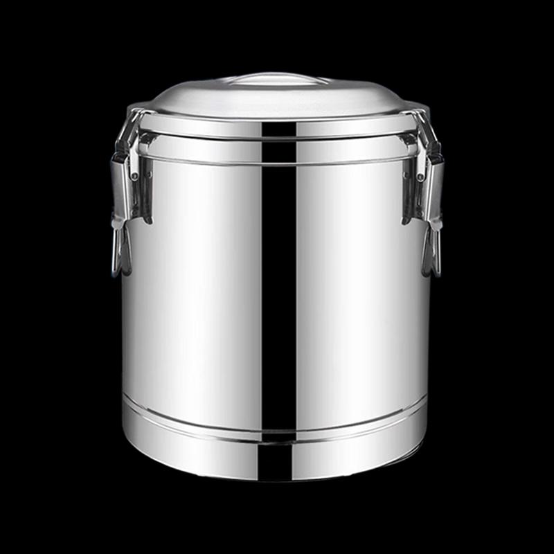 Jiwanggu 304 Stainless Steel European Style Insulated Dispenser