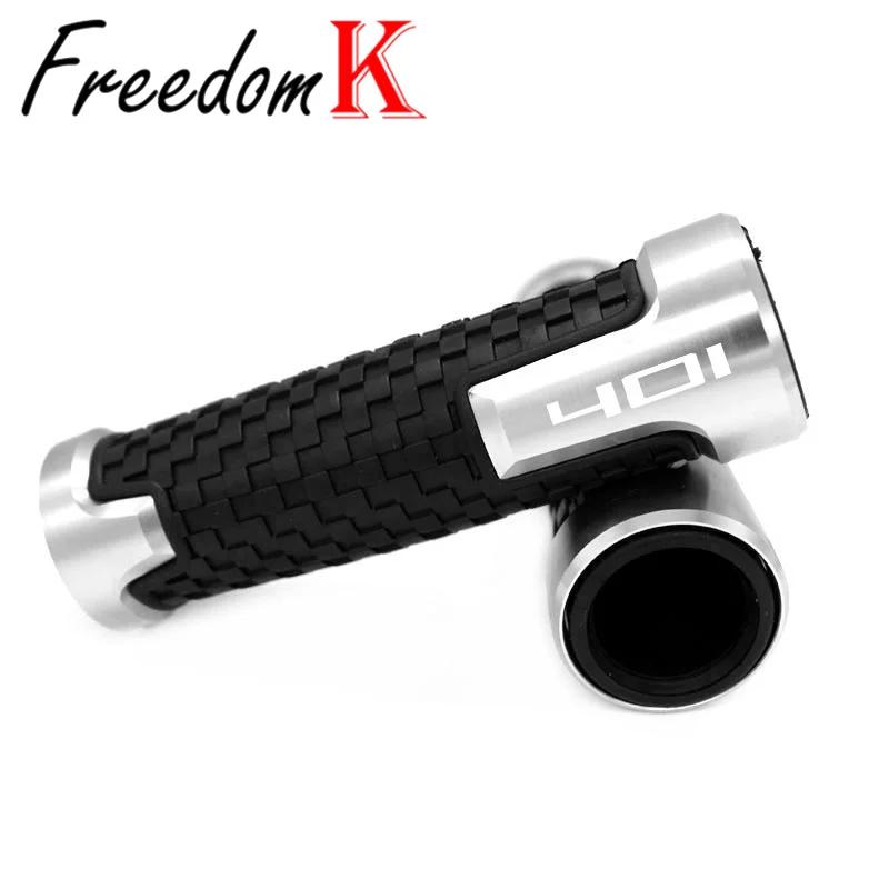For Husqvarna Svartpilen 401 VITPILEN 401 Motorcycle Hand Grips Handle Bar Handlebar Hand Grip