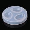 Water Drop Mold for Resin DIY Gem Resin Casing Craft Pendant Jewelry Making Tool
