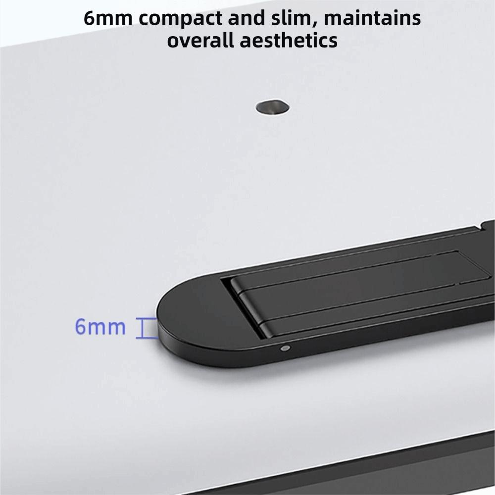 Skládací designový stojan na notebook, přenosný stojan na počítač, podpůrný rám, chladicí držák, kancelářské použití