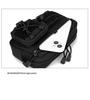 Portable Medical First Aid Waist and Sling Bag for Outdoor and Travel