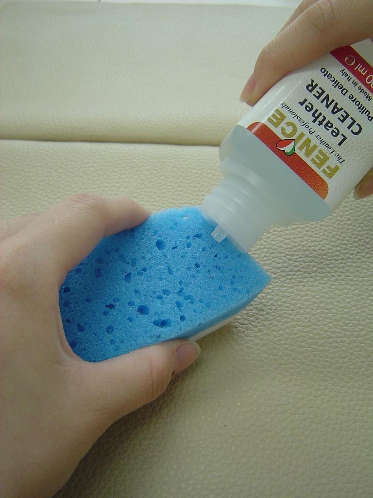House Box Fenici Leather Care Kit Mini 100ml each