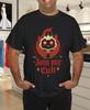 Camiseta Unissex Join My Cult Emblem. O Videogame Cult of the Lamb. Kawaii